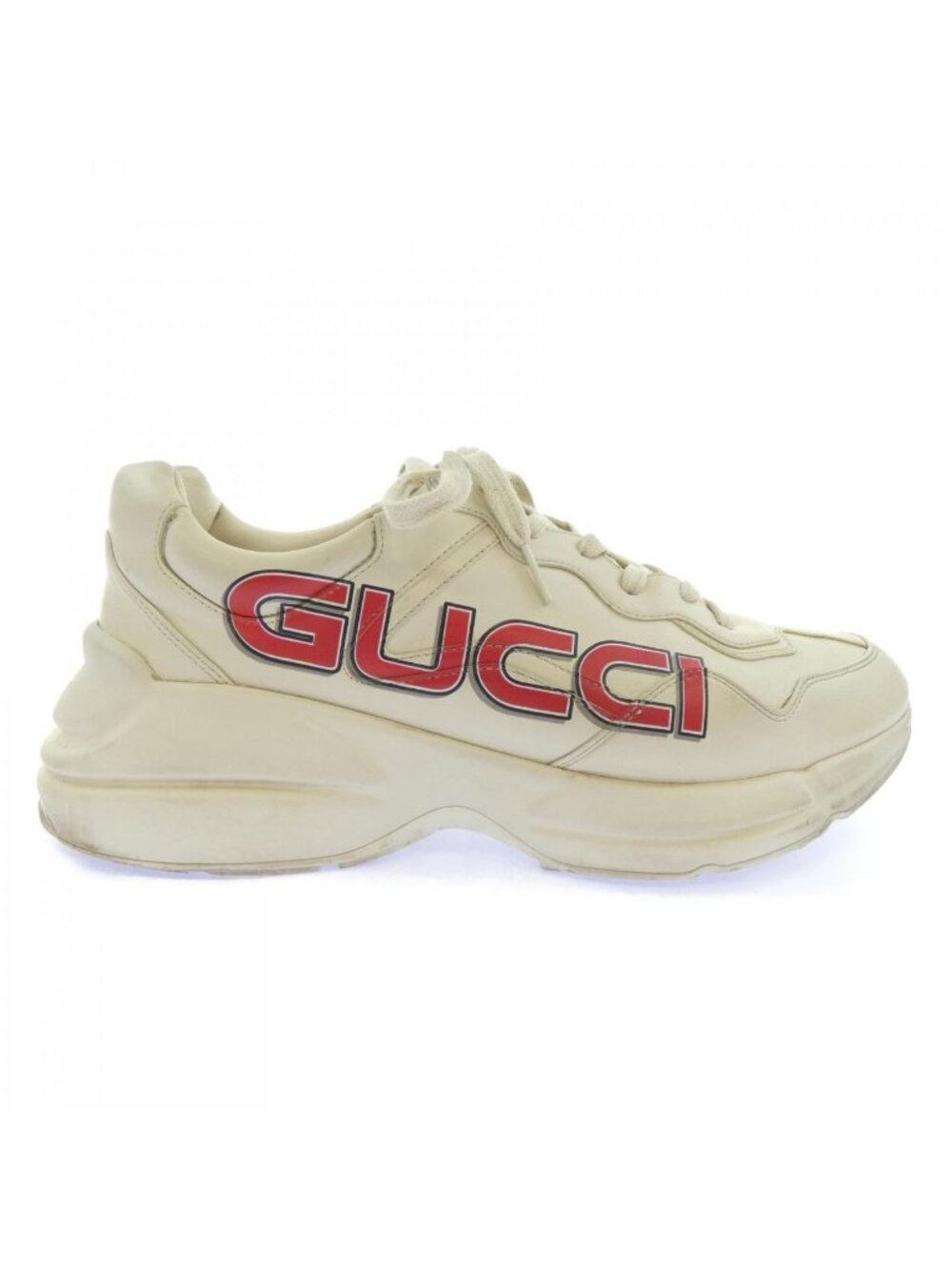 Gucci Sneakers Beige